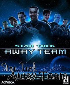 Box art for Star Trek - Away Team