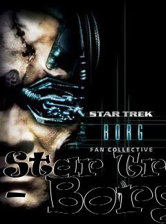 Box art for Star Trek - Borg
