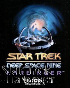 Box art for Star Trek - Harbinger