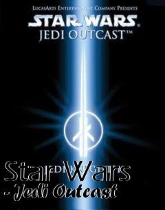Box art for Star Wars - Jedi Outcast