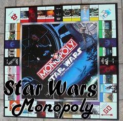 Box art for Star Wars - Monopoly