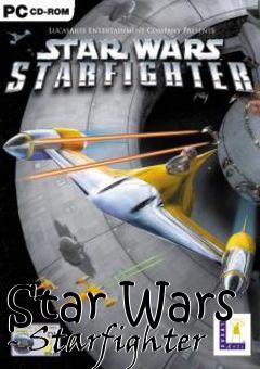 Box art for Star Wars - Starfighter