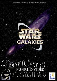 Box art for Star Wars Galaxies