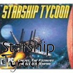 Box art for Starship Tycoon