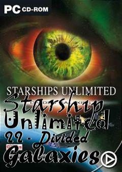 Box art for Starship Unlimited II - Divided Galaxies