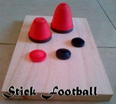 Box art for Stick Football