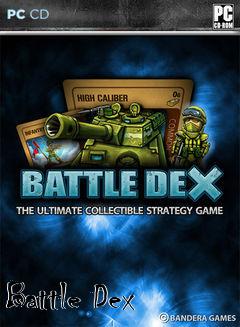 Box art for Battle Dex