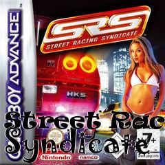 Box art for Street Racing Syndicate