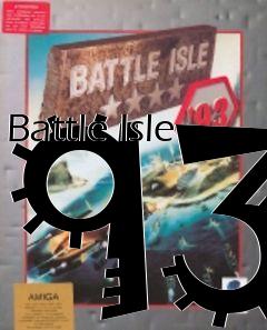 Box art for Battle Isle 93