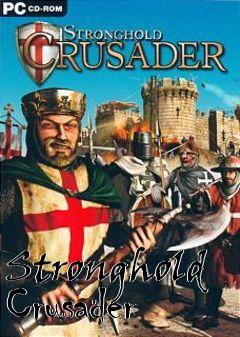 Box art for Stronghold Crusader