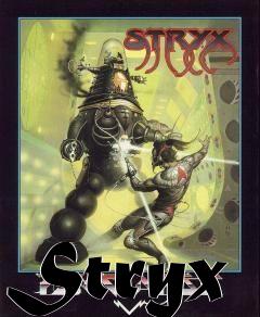 Box art for Stryx