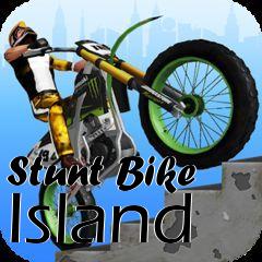 Box art for Stunt Bike Island