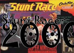 Box art for Stunt Racer 2000