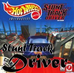 Box art for Stunt Track Driver