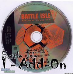 Box art for Battle Isle 1 - Add-On