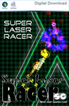 Box art for Super Laser Racer