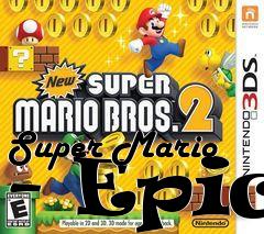 Box art for Super Mario - Epic