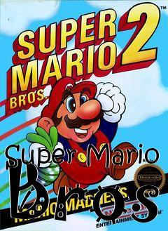 Box art for Super Mario Bros