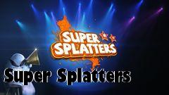 Box art for Super Splatters