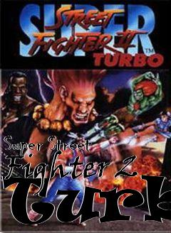 Box art for Super Street Fighter 2 Turbo