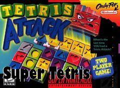 Box art for Super Tetris