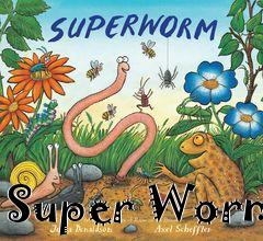 Box art for Super Worm