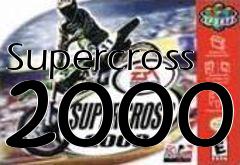 Box art for Supercross 2000