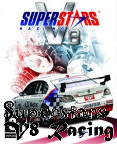 Box art for Superstars V8 Racing