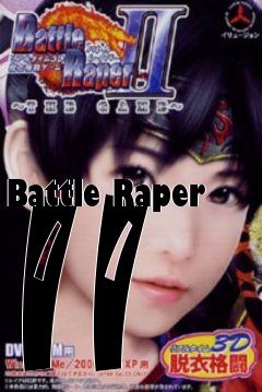 Box art for Battle Raper II