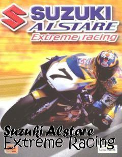 Box art for Suzuki Alstare Extreme Racing