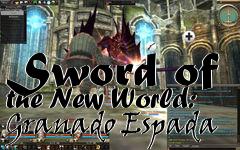 Box art for Sword of the New World: Granado Espada