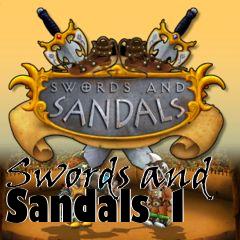 Box art for Swords and Sandals 1