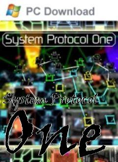 Box art for System Protocol One
