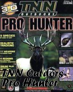 Box art for TNN Outdors Pro Hunter