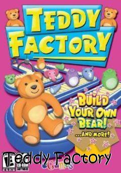 Box art for Teddy Factory