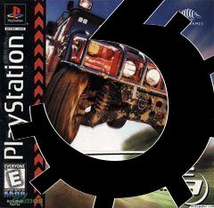 Box art for Test Drive - Off-Road 3