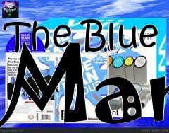 Box art for The Blue Man