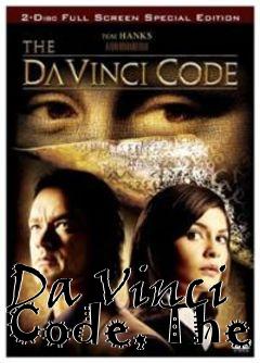 Box art for Da Vinci Code, The