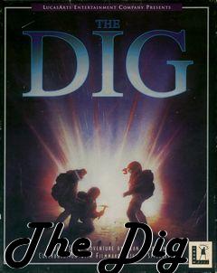 Box art for The Dig