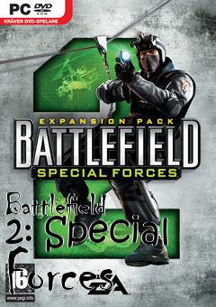 Box art for Battlefield 2: Special Forces