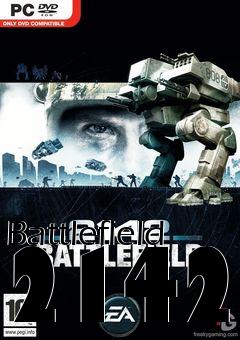 Box art for Battlefield 2142