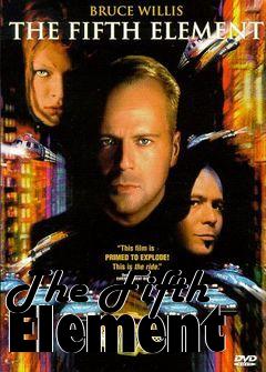 Box art for The Fifth Element