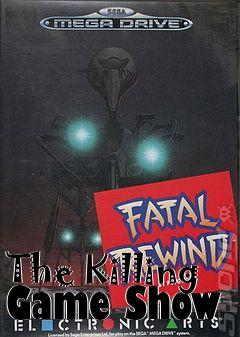 Box art for The Killing Game Show