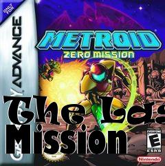 Box art for The Last Mission