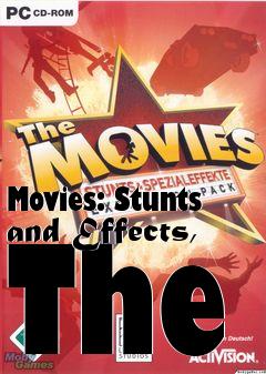 Box art for Movies: Stunts and Effects, The