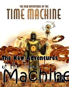 Box art for The New Adventures of the Time Machine