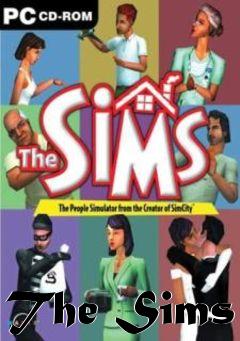 Box art for The Sims