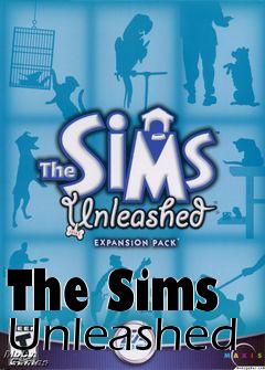 Box art for The Sims Unleashed