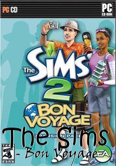 Box art for The Sims 2 - Bon Voyage