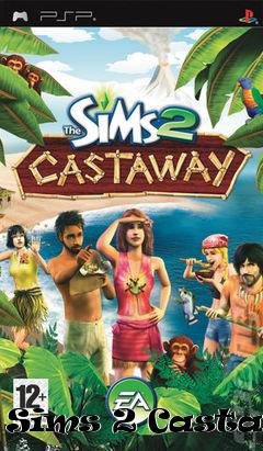 Box art for Sims 2 Castaway